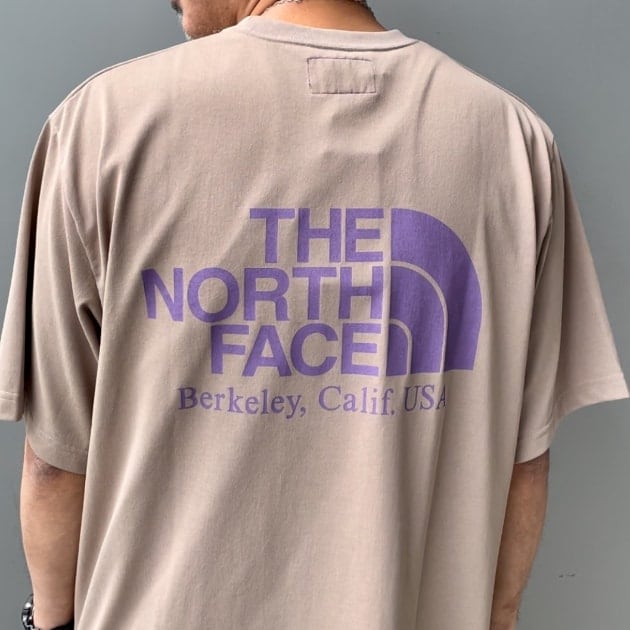 この夏のお薦めアイテム〜THE NORTH FACE PURPLE LABEL〜