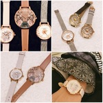 ＜OLIVIA BURTON＞新作が到着です！