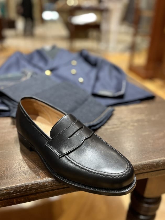 汎用性抜群。〈TAGLIATORE〉｜ビームス ハウス 六本木｜BEAMS