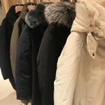 ＜WOOLRICH＞POP UP SHOPのお知らせ