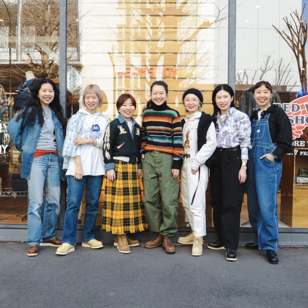 ＜RED WING＞ストリートスナップ！！