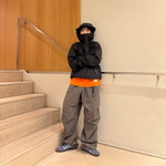 【いわゆるTODAY'S OUTFITってやつです♪ これさえあればOK！機能派アイテムで休日満喫コーデ】