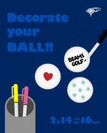 ボールペイントワークショップを開催！