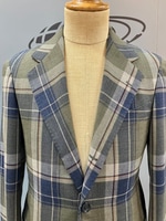 BEAMS F ジャケット FOX BROTHERS生地 ビームス エフ BEAMS F ジャケット テーラードジャケット / FOX BROTHERS