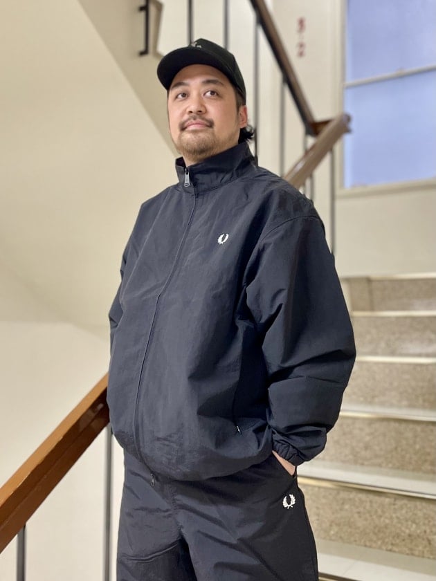 FRED PERRY BEAMS別注 FRED PERRY編』ストリート好き野口の【ノグットスタイル】1294