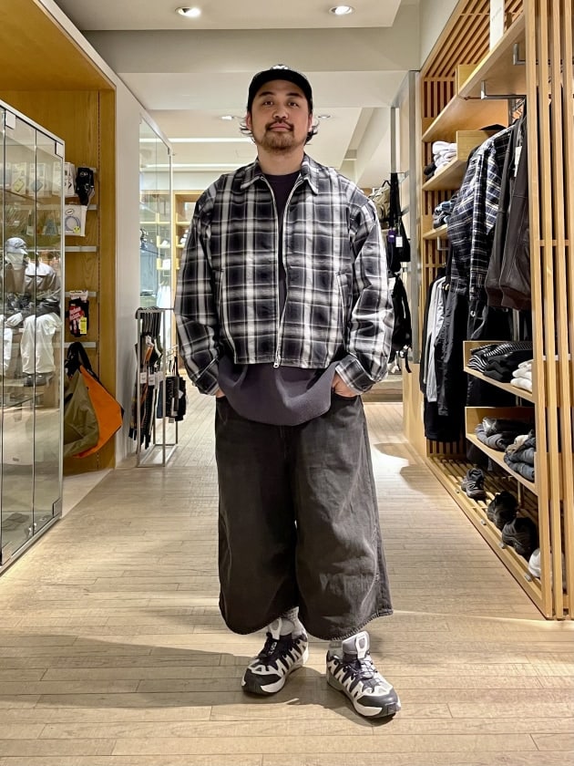 Gライドさん専用 冬場　小波　テイクオフ早い！　美品ショートボード 冬場 ショートブルゾン編』ストリート好き野口の【ノグットスタイル】1295
