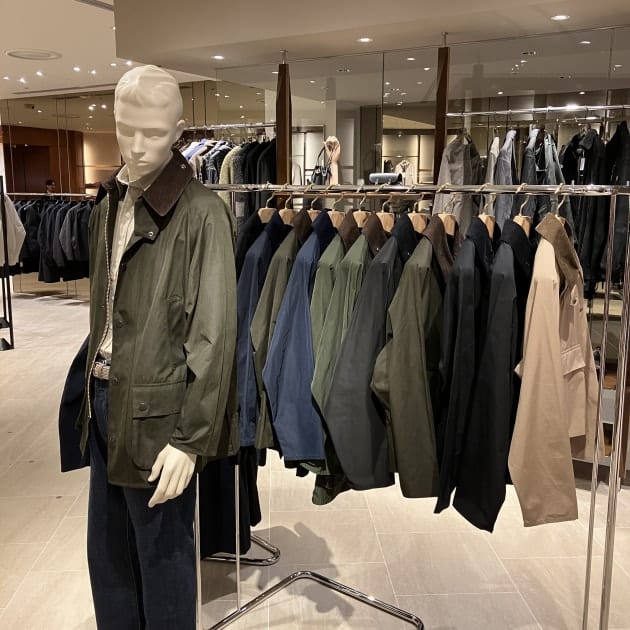 ＜Barbour＞BEDALE 25SS