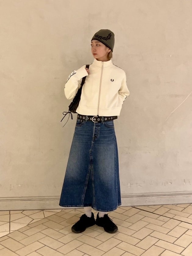 ＜FRED PERRY＞予約商品スタイリング！