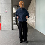 【ご紹介させて下さい。CHAMPION & NEW ERAでつくるリラックスストリートコーデ】