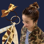 〈BEAMS BOY〉フリンジヘアゴムのハンドメイドイベントを開催いたします！@ビームス立川