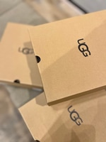 【UGG】オシャレにあしなが効果♡