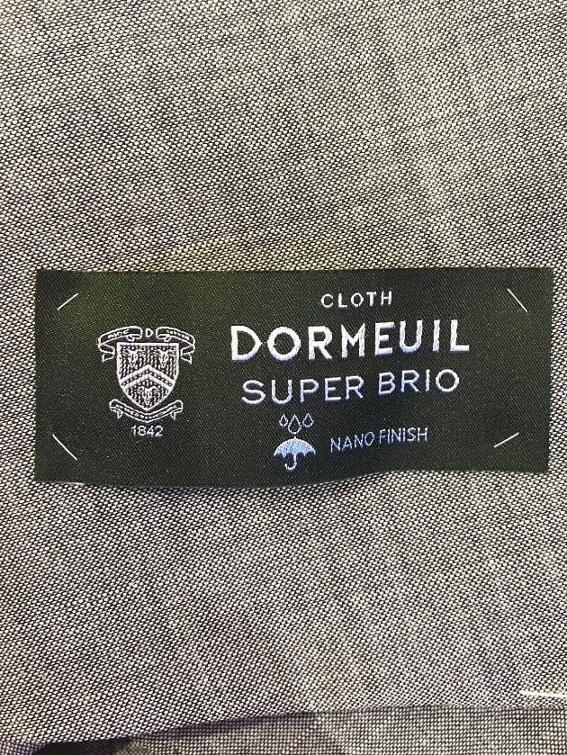 ビームスのドーメルは違います｜Brilla per il gusto（ブリッラ