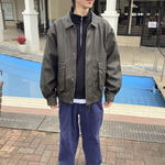 【今シーズン絶対に抑えておきたいブルゾン！】