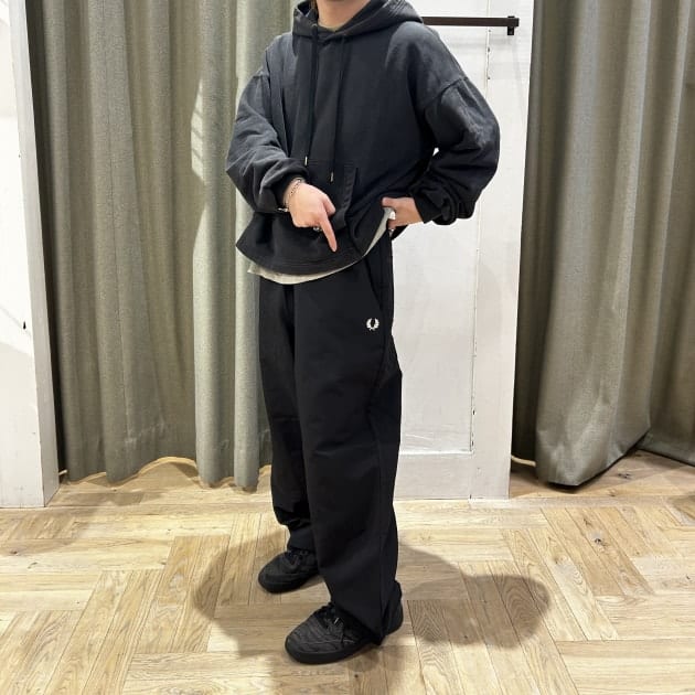 即完したあのアイテムが新色を加え、再販！】別注 FRED PERRY
