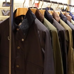 【Barbour】この春、何着る？