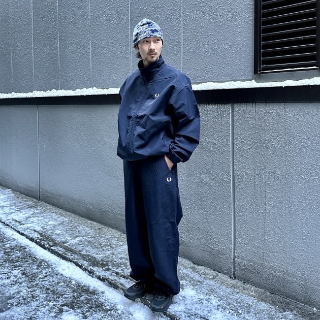 ご紹介させて下さい。ストリートにも映える最旬セットアップスタイル