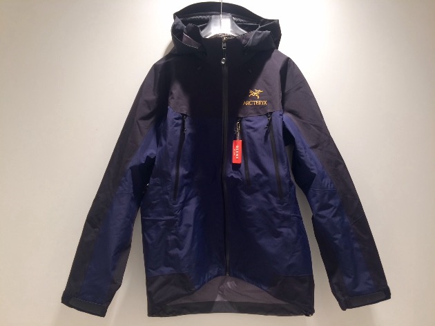 ARC'TERYX(アークテリクス) × BEAMS ジャケット