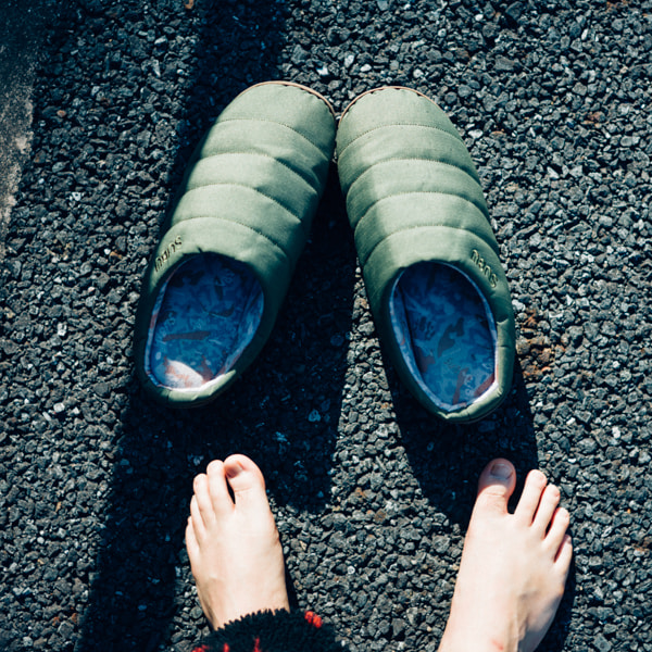 SUBU / サンダル NANNEN Field