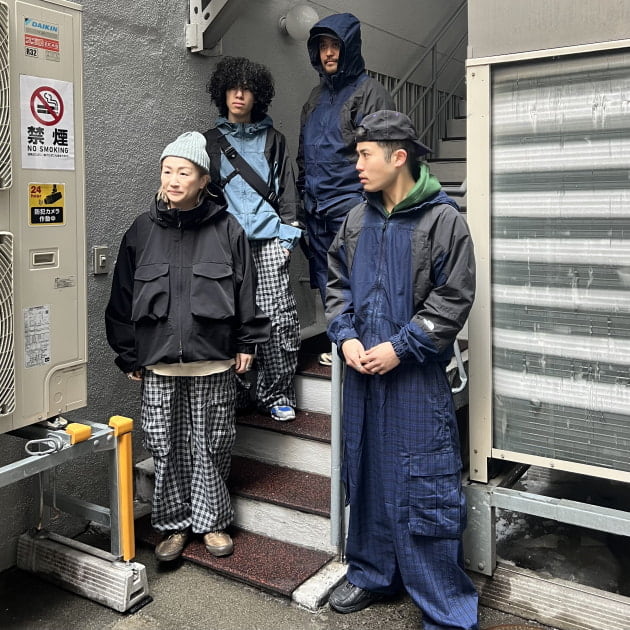 『Instagramのご紹介編』ストリート好き野口の【ノグットスタイル】1298