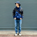 【ご紹介させて下さい。アウトドア×街着スタイル】