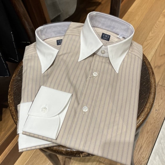 シャツの最速情報〈BEAMS F〉|ビームス 二子玉川|BEAMS シャツの最速情報〈BEAMS F〉|ビームス 二子玉川|BEAMS
