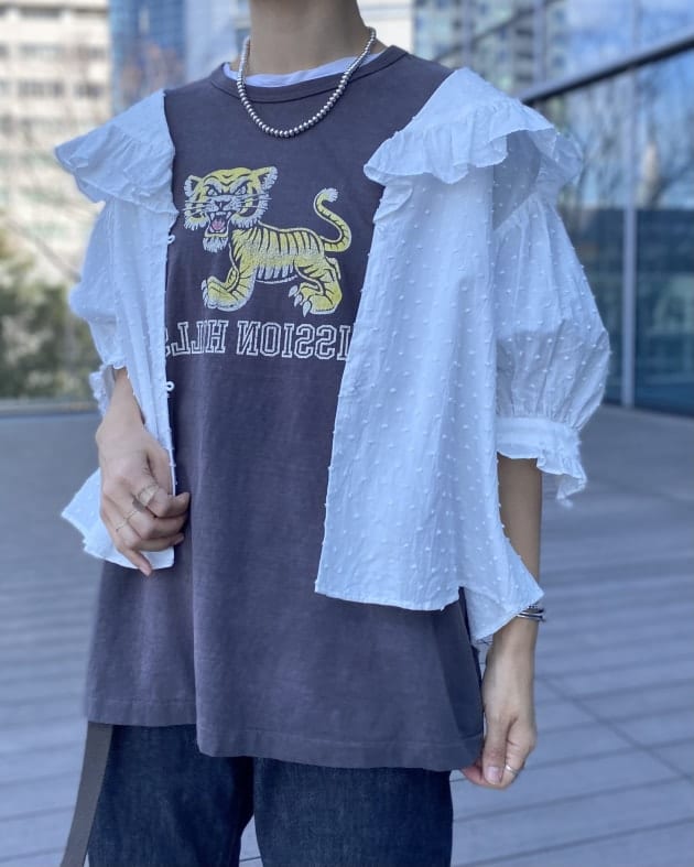 予約必須の〈WAREHOUSE〉Tee！！！