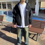 【オススメなアウター、ダックフーディー】