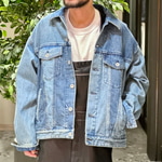 オバんの服福 〜トラッカージャケット〜