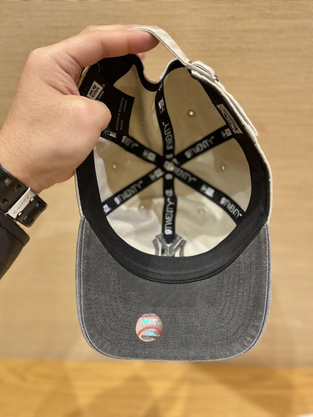 NEW ERA〉BEAMS BOY別注キャップ買ってみました！｜ビームス