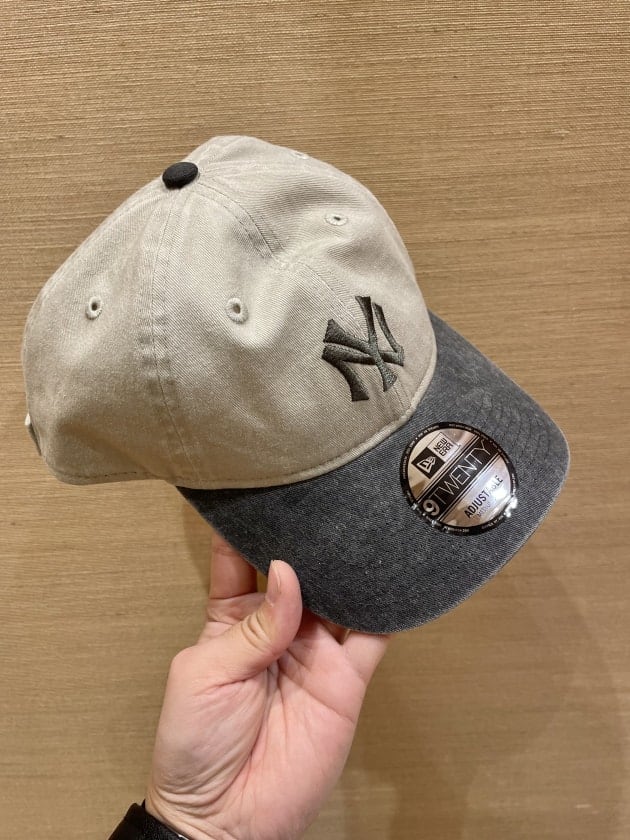 NEW ERA〉BEAMS BOY別注キャップ買ってみました！｜ビームス