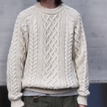 BATONER CASHMERE ALAN SWEATER ORDER FAIR