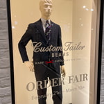 ビームス 仙台メンズドレスコーナーにて春夏オーダーフェアー開催！