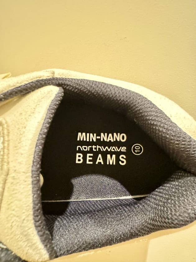 Diaspora BEAMS MIN-NANO JAZZY SPORT パーカー