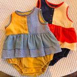 新作ロンパース特集！