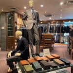 〈Custom Tailor BEAMS〉オーダーフェア開催中です。