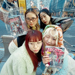 【〈FRUiTS × Ray BEAMS〉Special Book ♡】