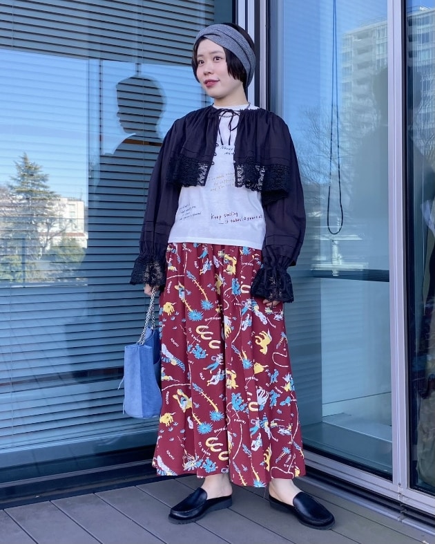 儚げなレースにきゅんとする、、♡|ビームス ボーイ 原宿|BEAMS 儚げなレースにきゅんとする、、♡|ビームス ボーイ 原宿|BEAMS