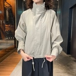 《Demi-Luxe BEAMS》で見つけた春のOUTER