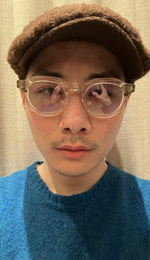 〈初ブログ〉アイウェア編