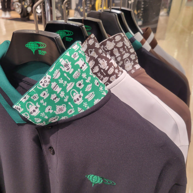 BEAMS GOLF（ビームス ゴルフ）〈WOMEN〉ORANGE LABEL / 別注