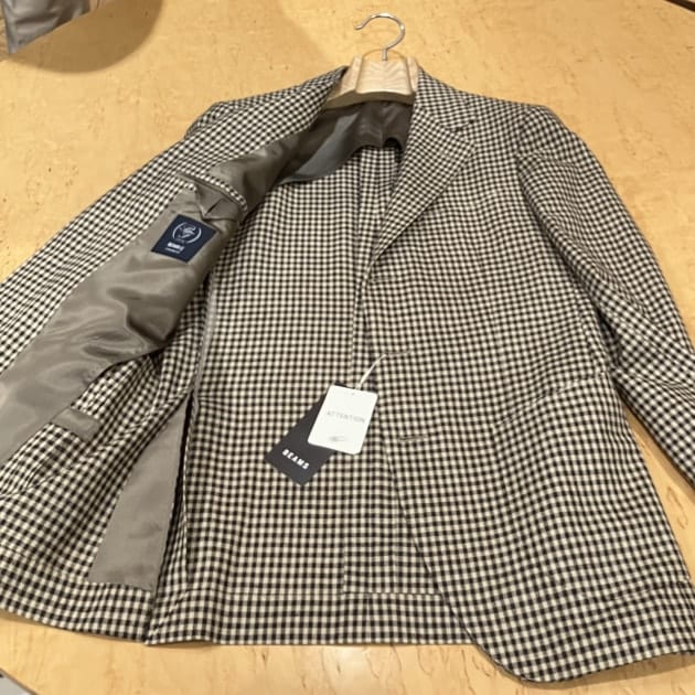 E THOMAS｜ビームス 銀座｜BEAMS