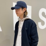 FRED PERRY with ASHIKI
