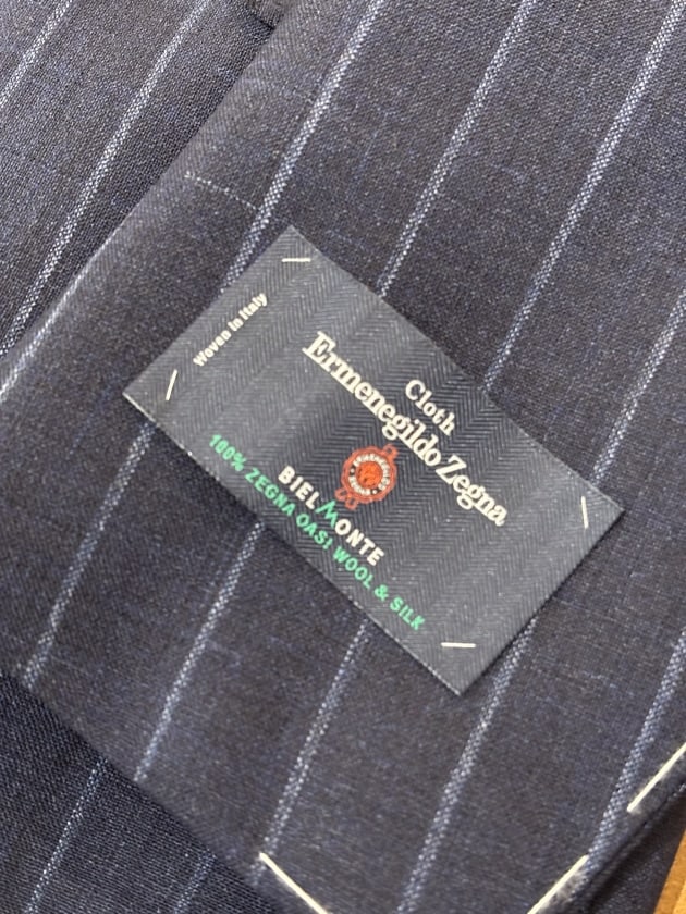 ＜Brilla per il gusto＞BIELMONTE STRIPE