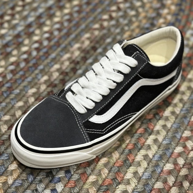 ＜Pilgrim Surf+Supply＞通信Vol.27／4周回ってVANS