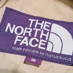 定番！【(別注）THE NORTH FACE PURPLE LABEL】