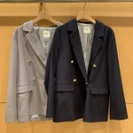 【春はジャケットスタイルがオススメです】