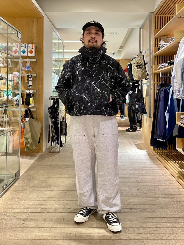 CONVERSE編』ストリート好き野口の【ノグットスタイル】1308｜ビームス
