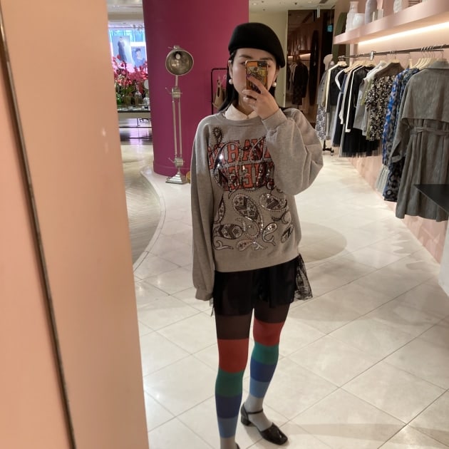 ＜Yuumi ARIA＞新作入ってきたよ^_^