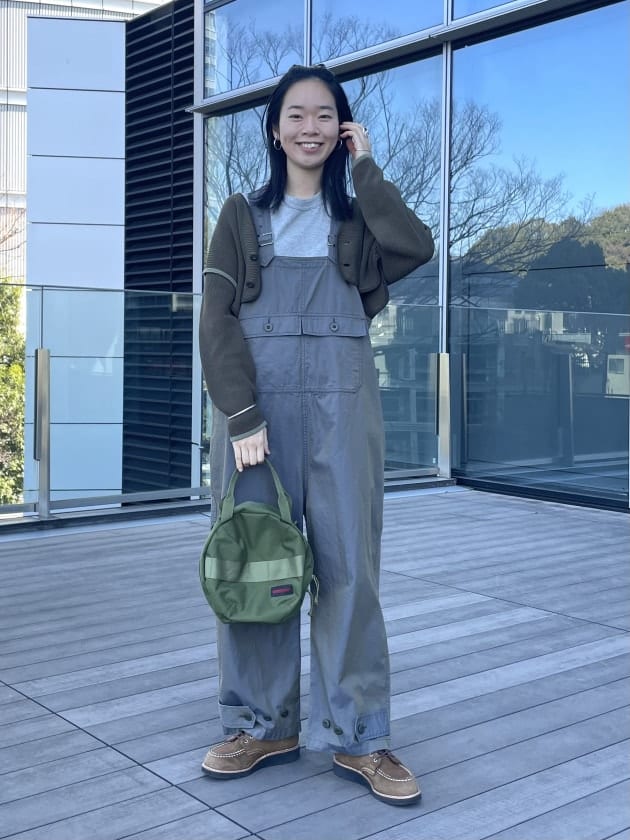 津藤からのご報告と、、、ユーロミリタリーオールインワン！