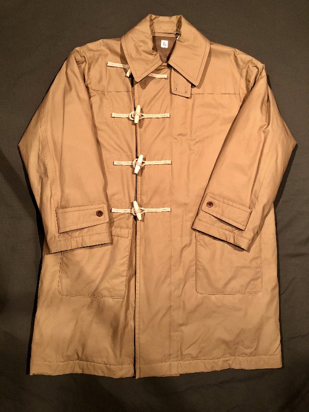 Kaptain Sunshine PADDING DUFFEL COAT｜BEAMS PLUS（ビームス プラス ...